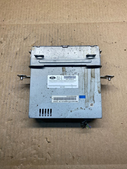 2013 to 2016 Lincoln Mkz Navigation Radio Display Screen Module AG7337 DG3