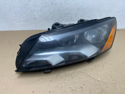 2012-2015 Volkswagen Passat Left Driver LH Side Halogen Headlight AE9617 LK2