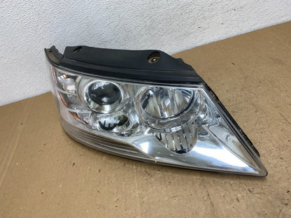 2009 to 2010 Hyundai Sonata Right Passenger RH Side Headlight Halogen AC6076 DW1