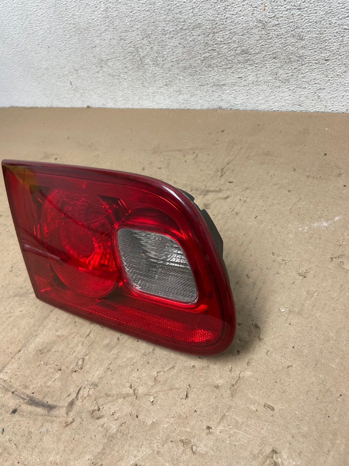 2006 to 2011 Buick Lucerne Left Driver LH Side Inner Tail Light AG4909 LK2