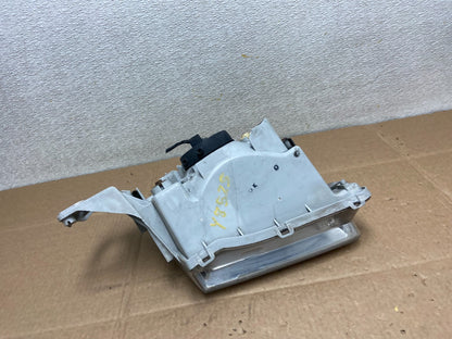 1999 to 2000 Mazda Protege Left Driver LH Side Headlight OEM Y8525 DW8