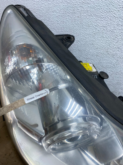 2009 - 2011 Hyundai Genesis Right Passenger RH Xenon HID Headlight AD3767 DG4