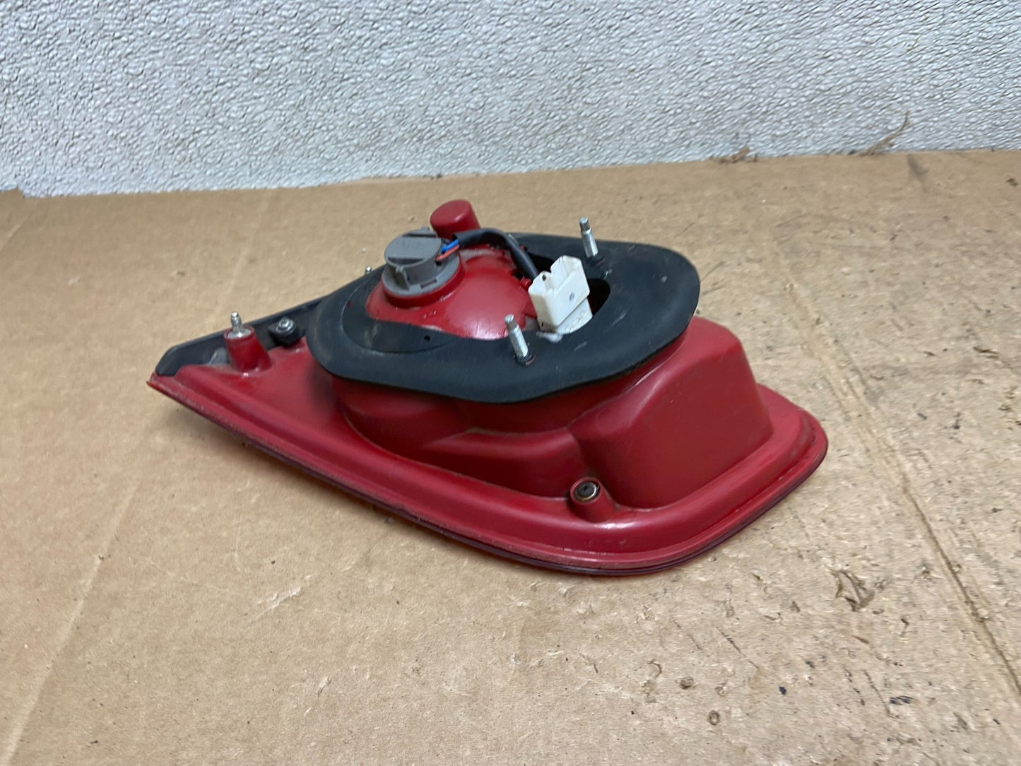 2007 2008 2009 Hyundai Santa Fe Left Driver LH Tail Light Inner Oem AA4040 DW4