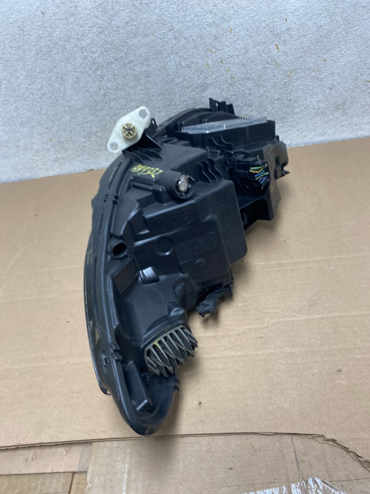 2017 - 2020 Ford Fusion Right Passenger RH Side FULL LED Headlight AH9332 DW6