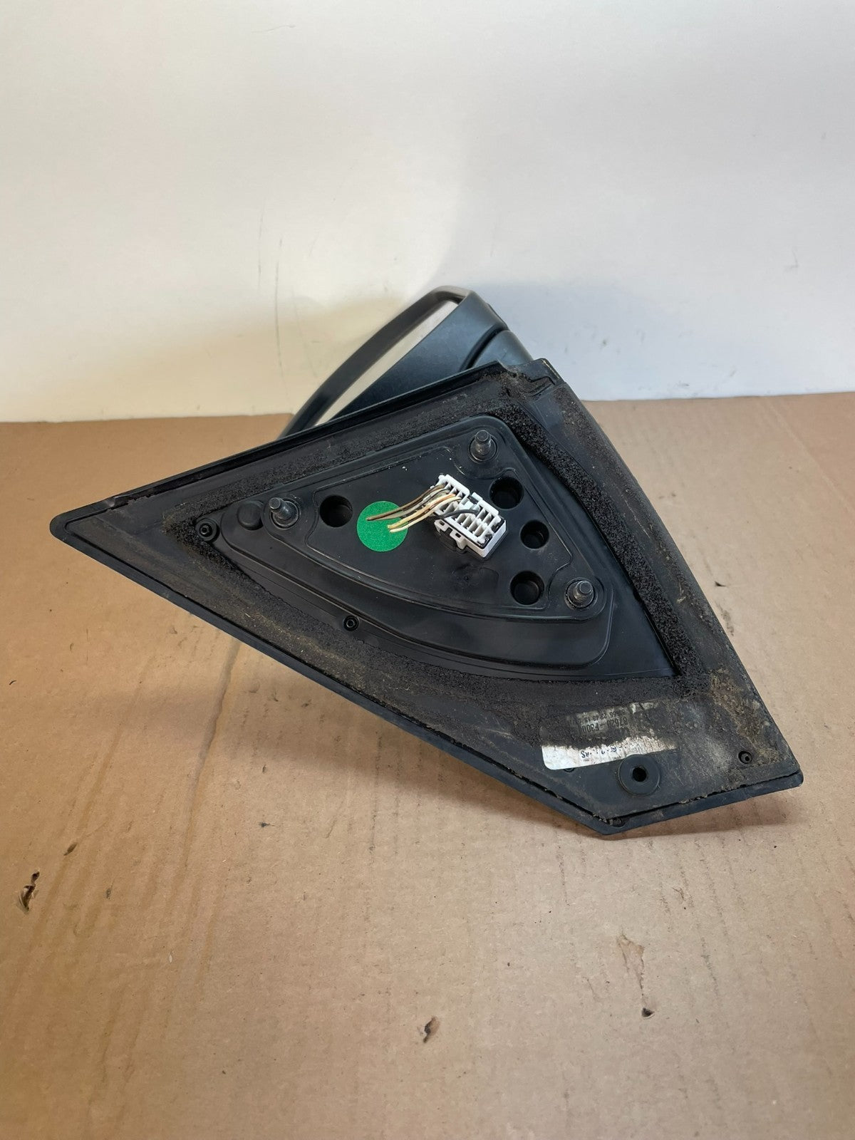 2017 to 2020 Hyundai Elantra Right Passenger View Door Mirror AG7769 DW4