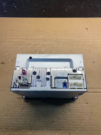 2013 - 2014 Nissan NV200 AM/FM Radio CD Player AM/FM ae4794 DG5