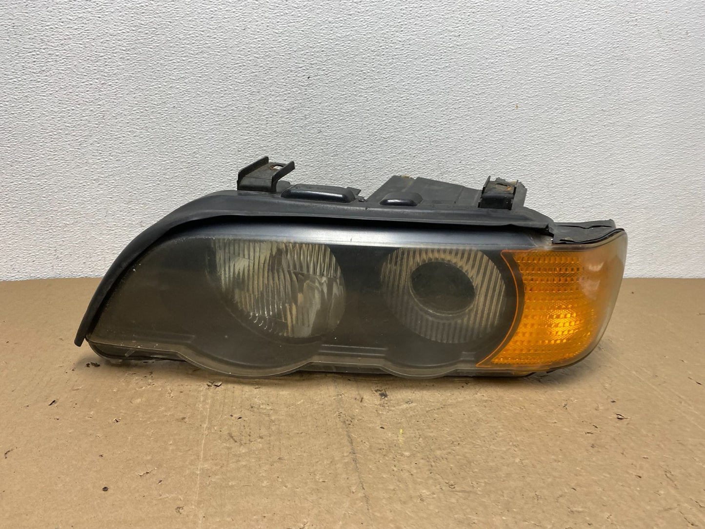 2000-2003 Bmw X5 E53 Headlight Left Driver LH Side Xenon Hid AC5998 DW0