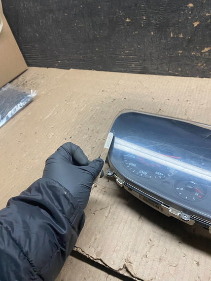 2007 to 2009 Ford Ranger Gauge Speedometer Cluster Oem x8080 DG6