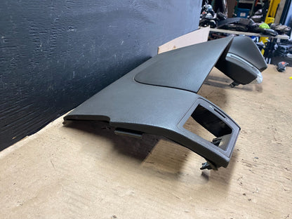 2009 to 2014 Volkswagen Routan Left Dashboard Upper Cluster Cover E42932
