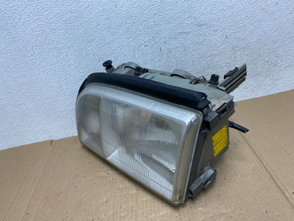 1992 1994 Mercedes W140 S500 Left Driver LH Halogen Headlight AE8963 DG1