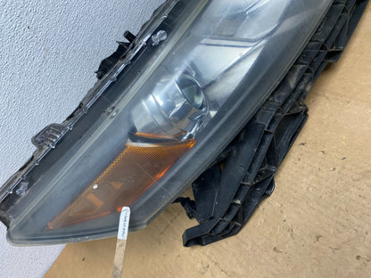 2010 - 2012 Honda Accord Crosstour Right Passenger RH Side Headlight AC8551 DW4