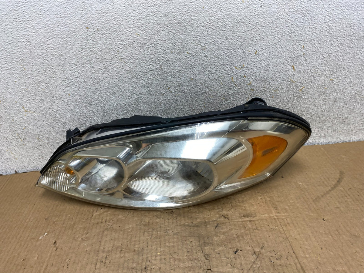 2006 - 2013 Chevrolet Impala Left Driver LH Headlight Halogen AI7999 DW0