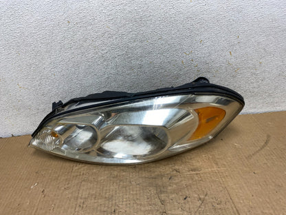 2006 - 2013 Chevrolet Impala Left Driver LH Headlight Halogen AI7999 DW0