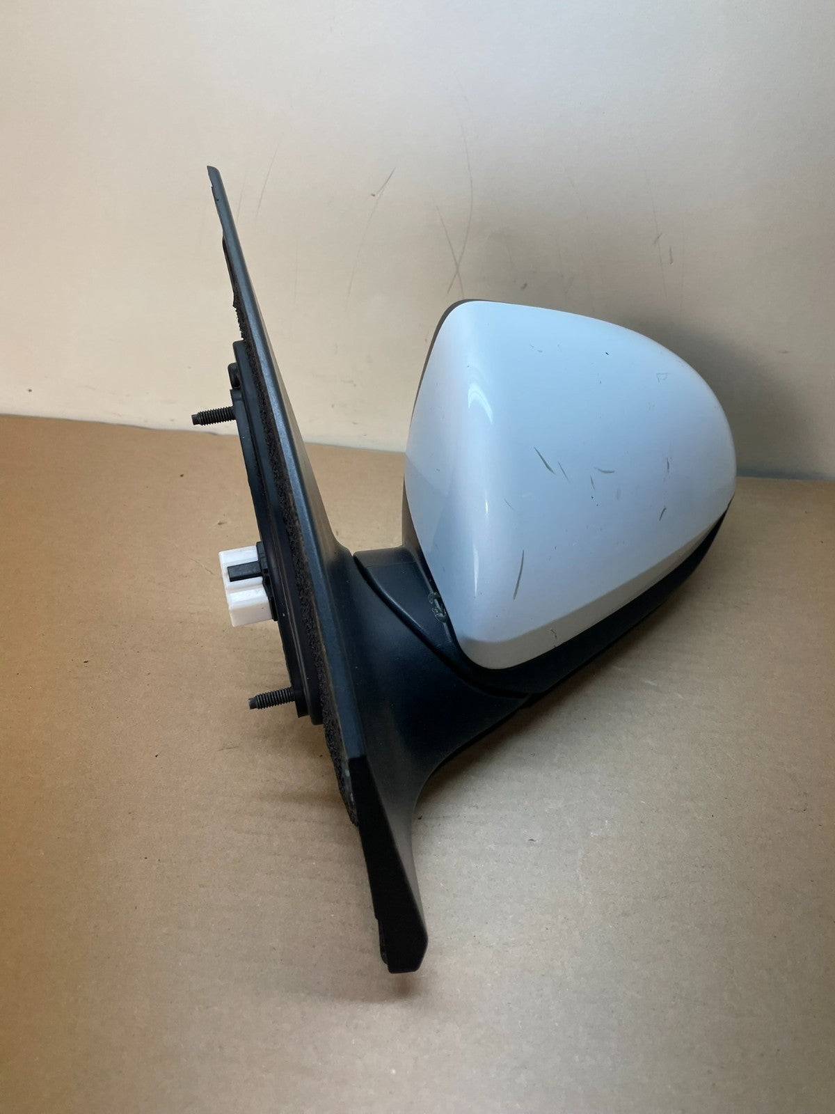 2017-2020 Hyundai Elantra Left Driver Blind Spot View Door Mirror AH8769 DW1