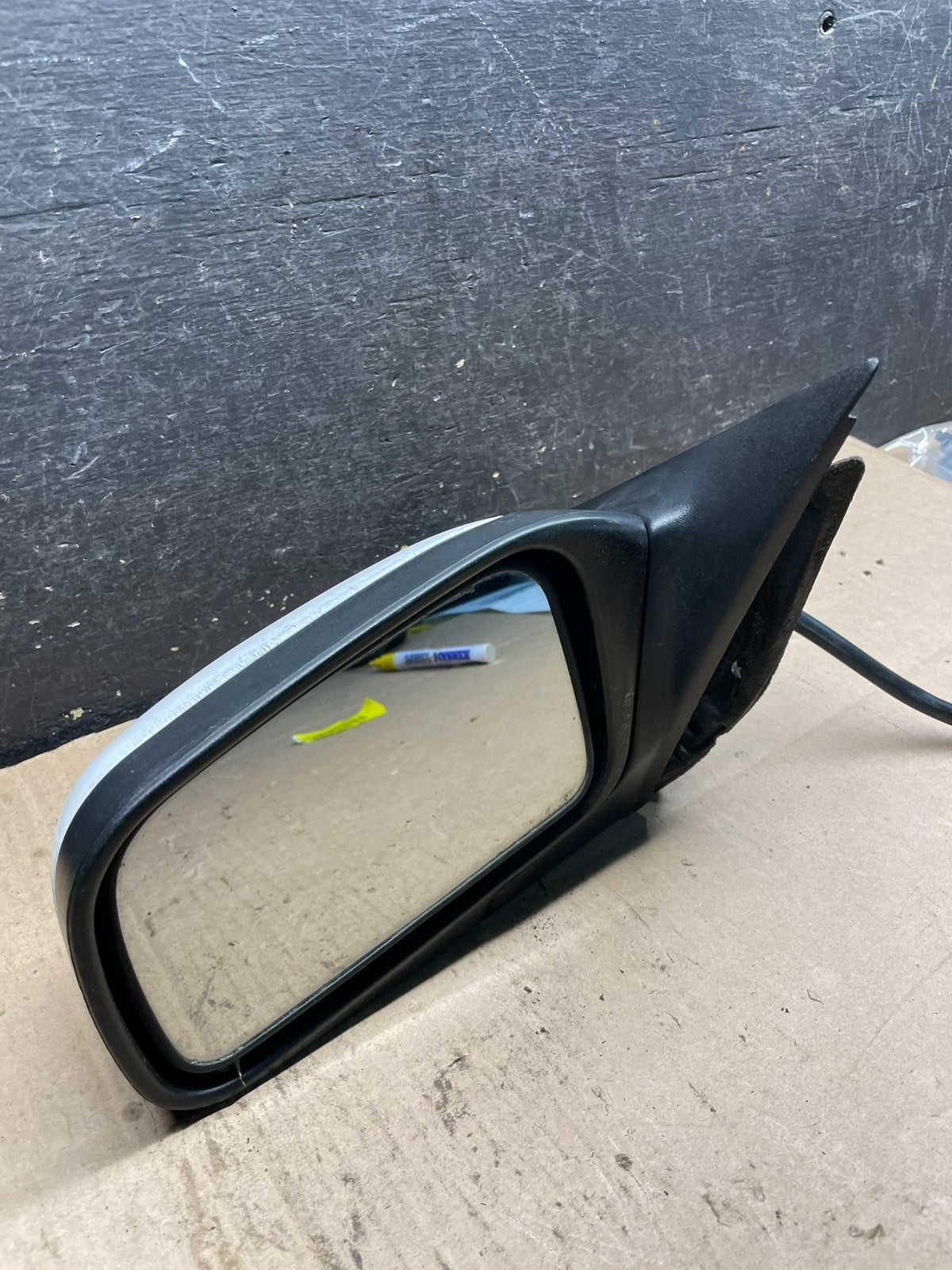 1992 to 1997 Mercury Grand Marquis Left Driver LH View Door Mirror T722312