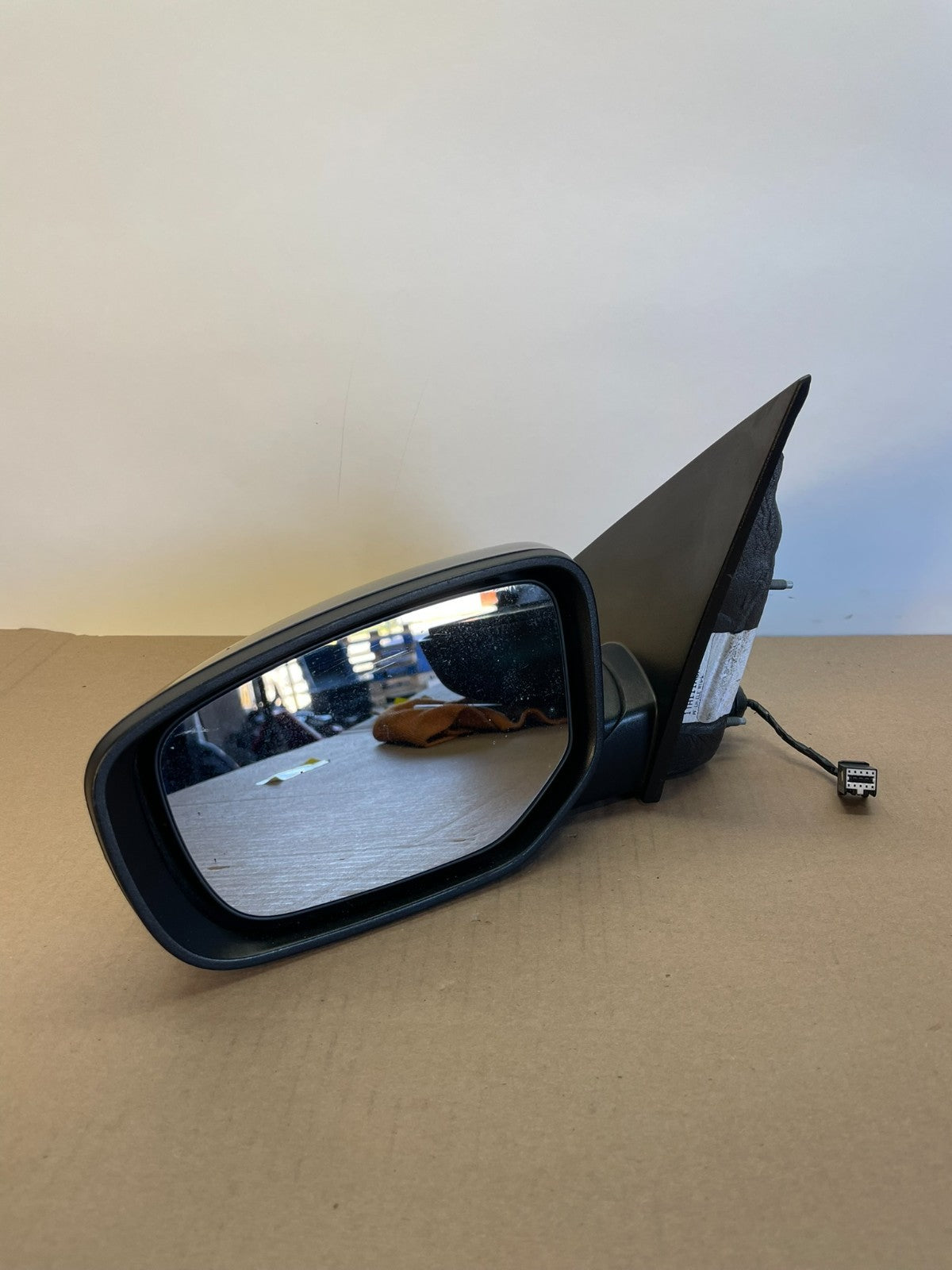 2013 to 2016 Dodge Dart Left Driver LH Side Door View Mirror OE AH0421 DG2