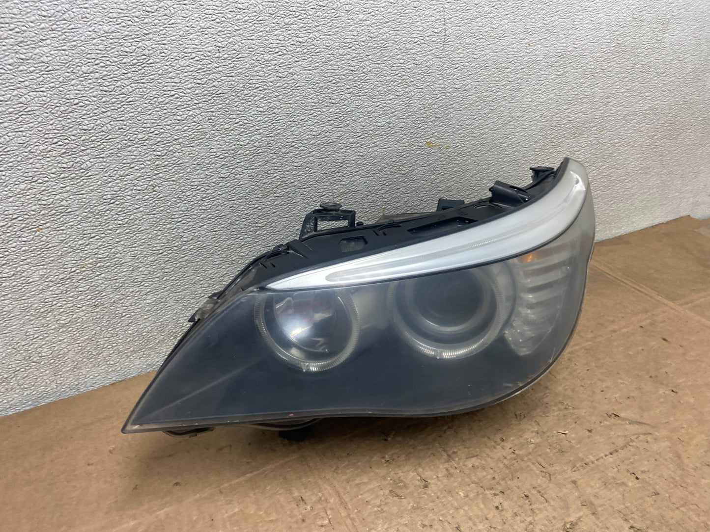 2008 to 2010 Bmw 5 Series 535I 550 Left Driver LH Headlight Halogen Oem Y6871 DW2