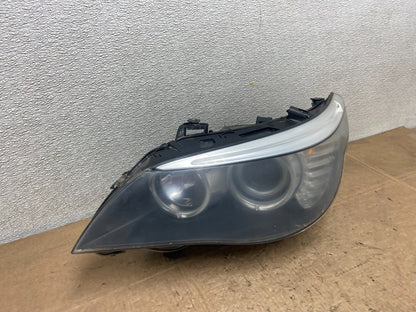 2008 to 2010 Bmw 5 Series 535I 550 Left Driver LH Headlight Halogen Oem Y6871 DW2