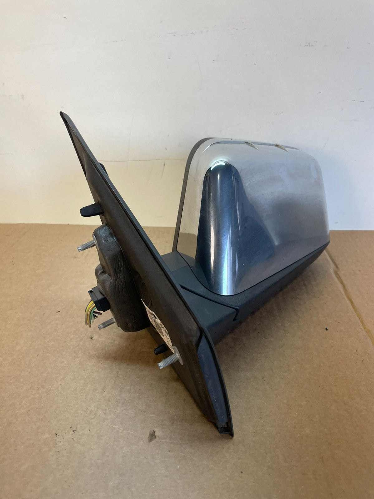 2007 to 2010 Lincoln MKX Power Heated Door Mirror Left Driver ah6097 DG1