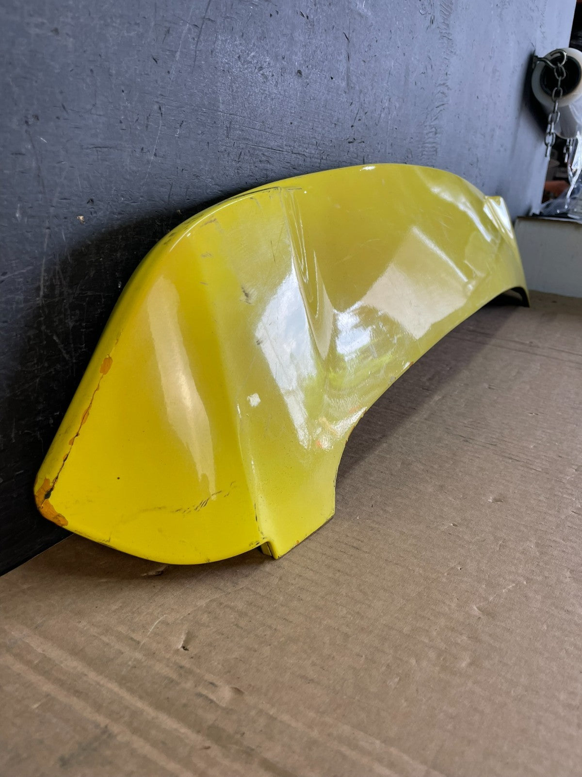 2010 to 2015 Toyota Prius Hybrid Rear Wing Trunk Spoiler AD0288 DG2