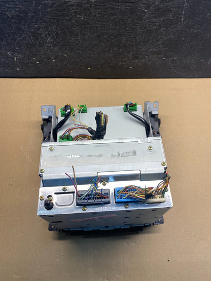 2004 2006 Acura TL CD Player Radio Climate Control AG1782 DG5