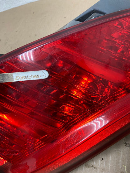 2003 2004 2005 Nissan Murano Right Passenger Rh Side Tail Light AH5798 LK4