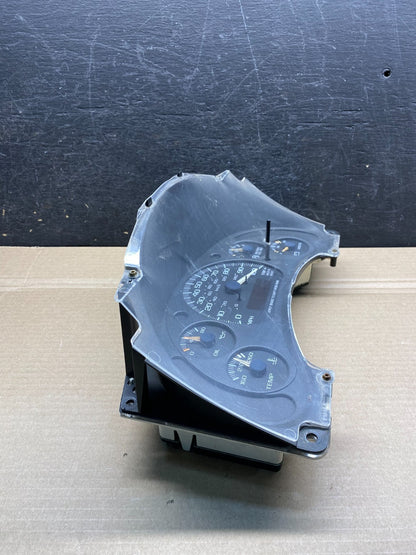 2000 to 2005 Chevrolet Astro Cluster Gauge Speedometer ECM AH7564 DG1