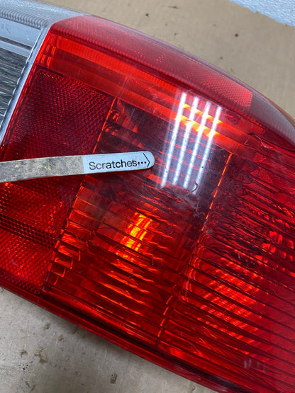 2001 - 2004 Volvo Xc70 V70 Left Driver LH Side Tail Light AD3086 LK3