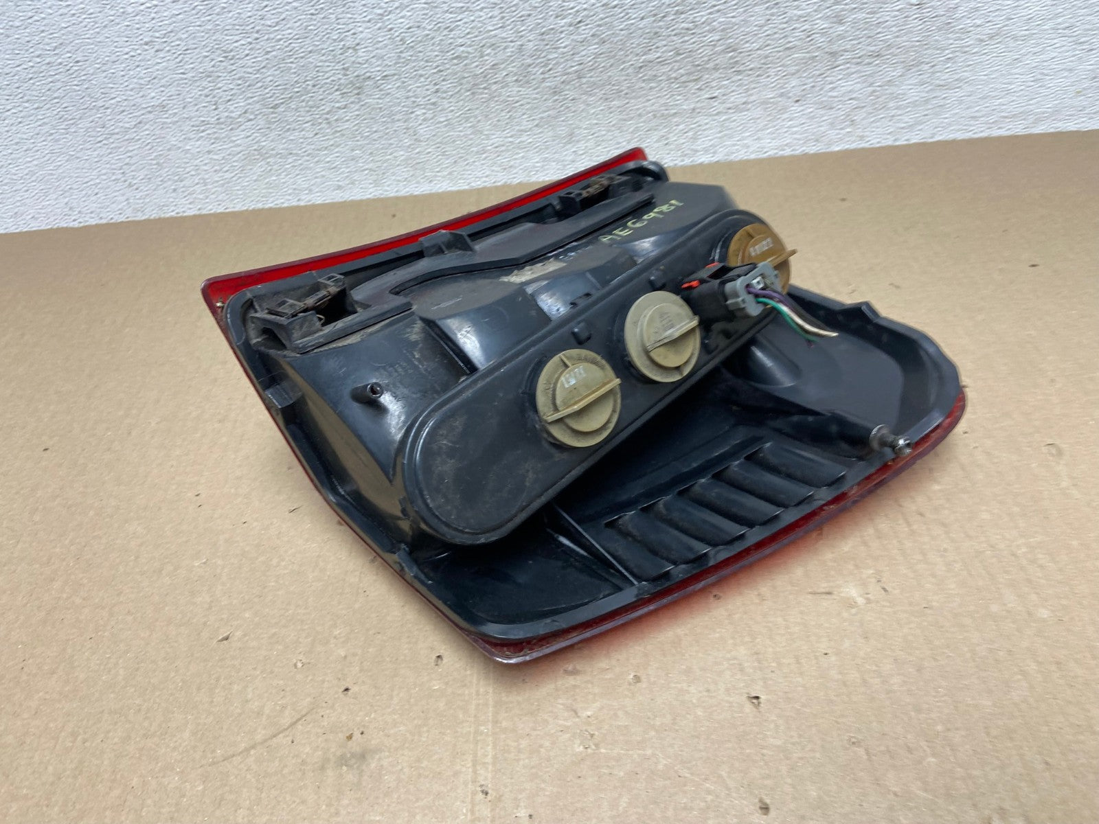 1999 - 2004 Jeep Grand Cherokee WJ Left Driver Lh Tail Light AE6981 LK5