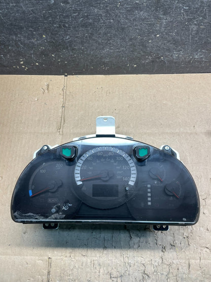 2006 to 2007 Toyota Highlander Speedometer Insrument Gauge Cluster W1462 DG0
