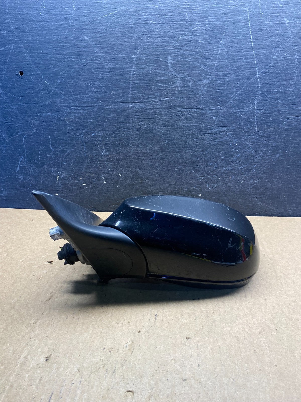 2009 to 2011 BMW 328i 335i Left Driver Lh Side View Door Mirror AG6060 DG3