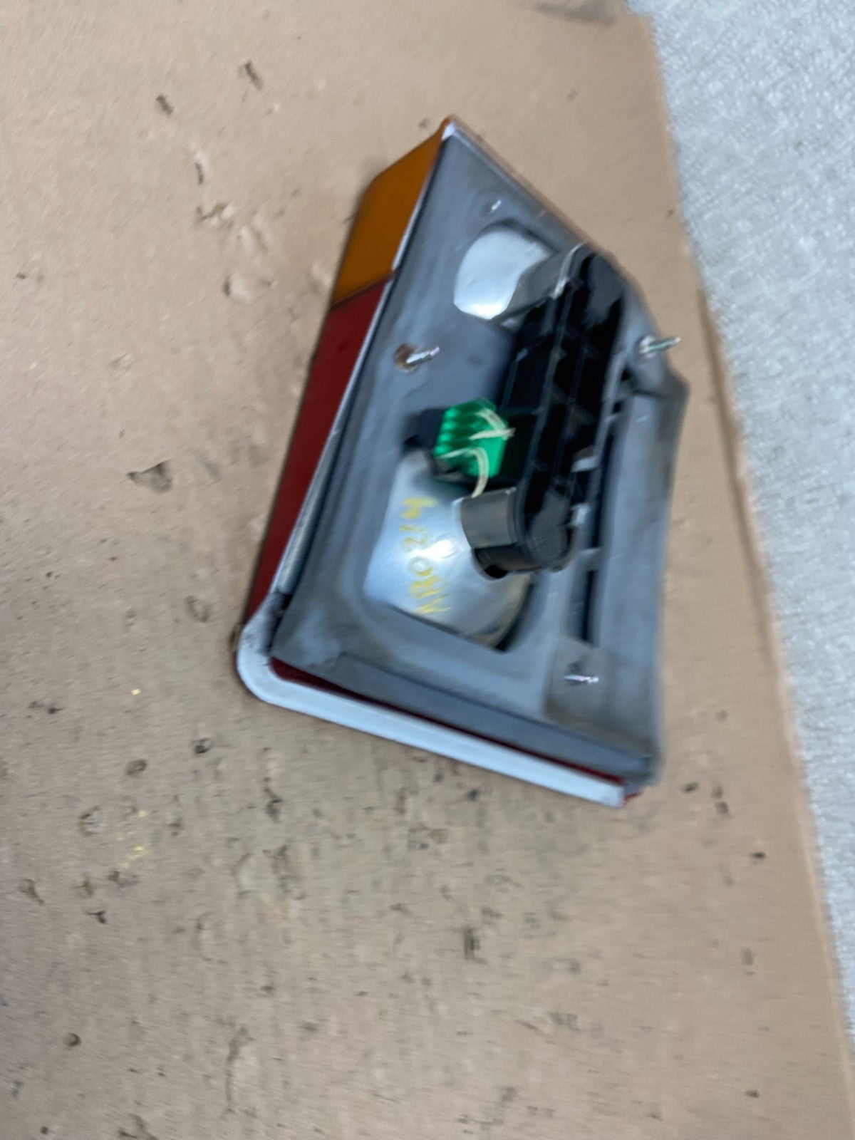 1995 to 1999 Range Rover P38 Left Driver LH Side Inner Tail Light Oem AB0214 LK4