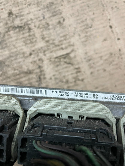 2011-2012 Ford Escape 3.0L Engine Control Computer BM6A-12A650-BA G8038 PS3