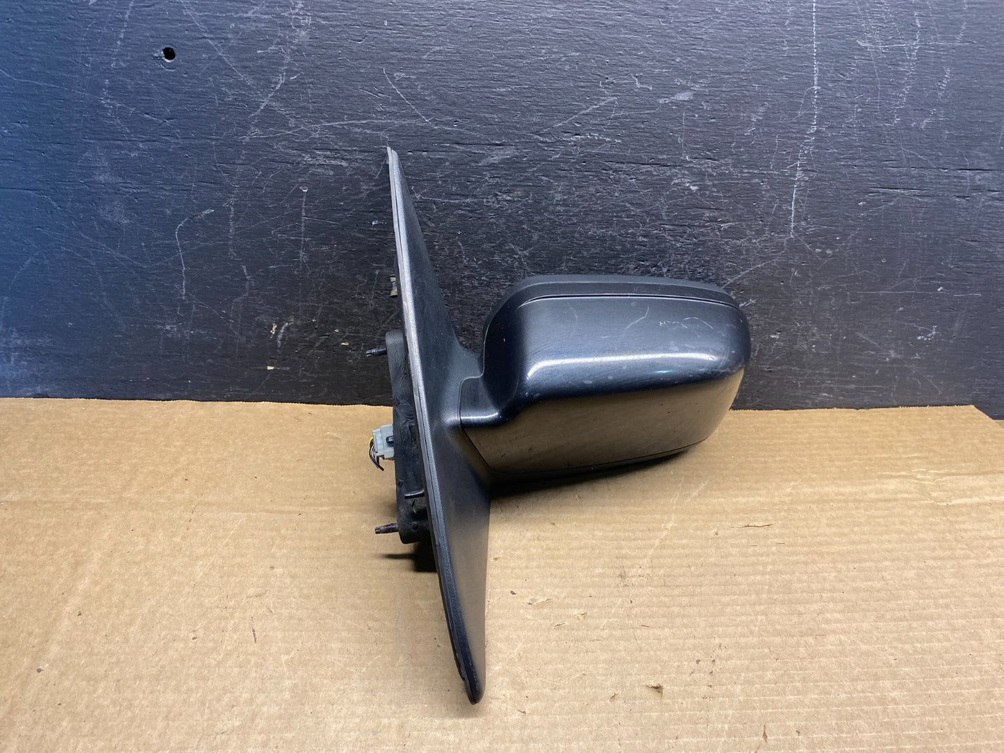 2006-2010 Ford Fusion Milan Left Driver Side Heated Door Mirror AD9715 DW0