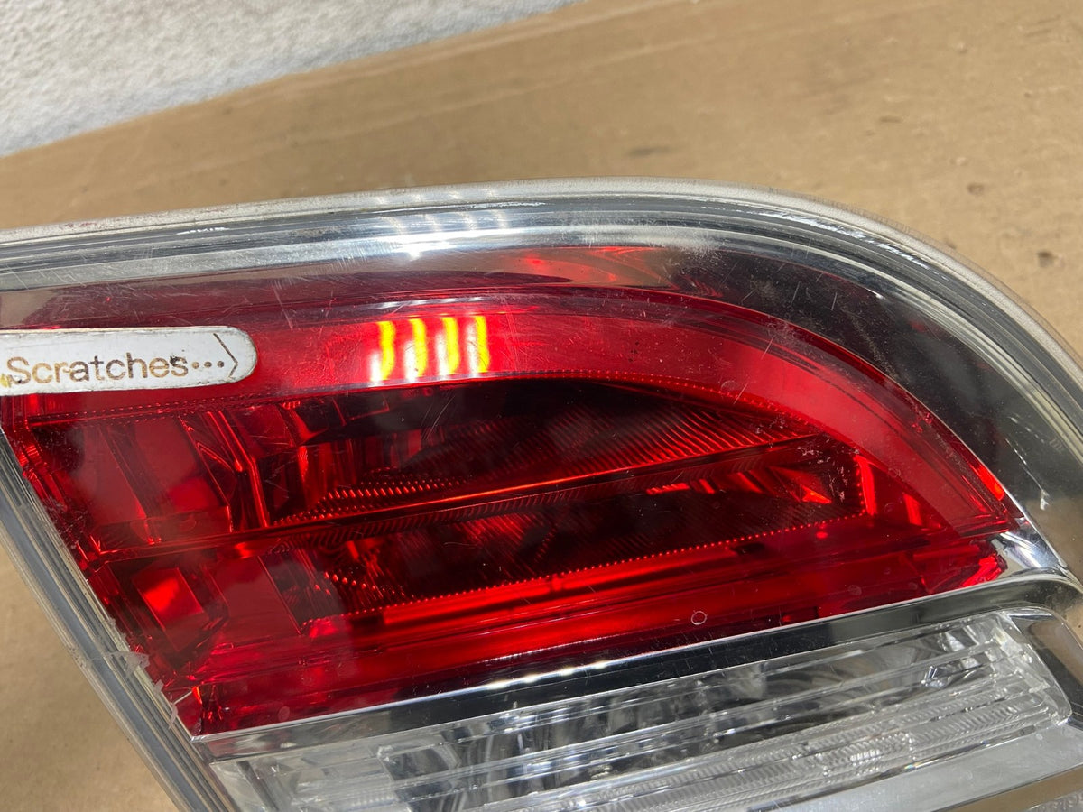 2007 2008 2009 Mazda Cx-9 Left Driver Lh Side Inner Tail Light AH8495 LK3