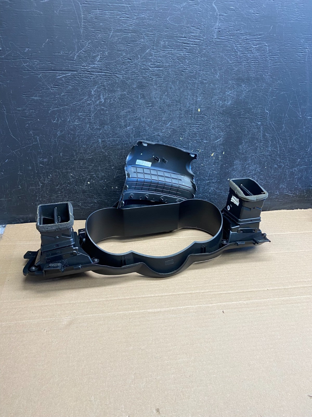 2011 2012 2013 Kia Optima Speedometer Cluster Gauge Air Vent Bezel AG0453 DG2