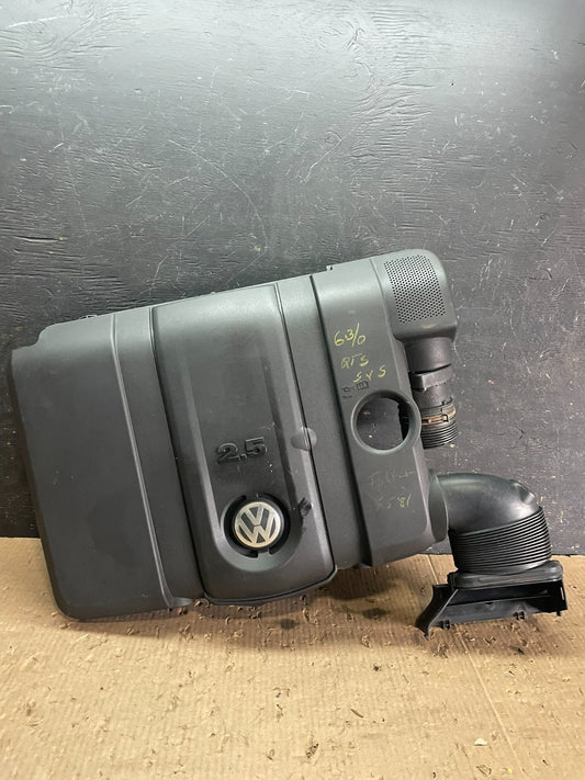 2005 - 2008 Volkswagen Jetta Beetle 2.5L Passat Engine Cover 07k129601j z3385 DG0