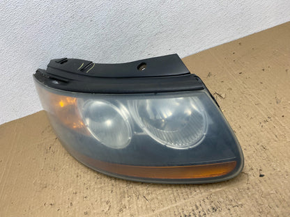 2007 2008 2009 Hyundai Santa Fe Right Passenger Halogen Headlight Oem AC5521 DW1