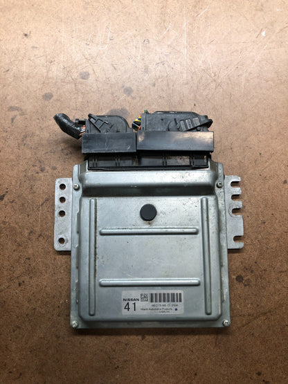 2012 Nissan Armada 5.6L Engine Control Unit ECU ECM Module MEC175-560 g0917 PS0