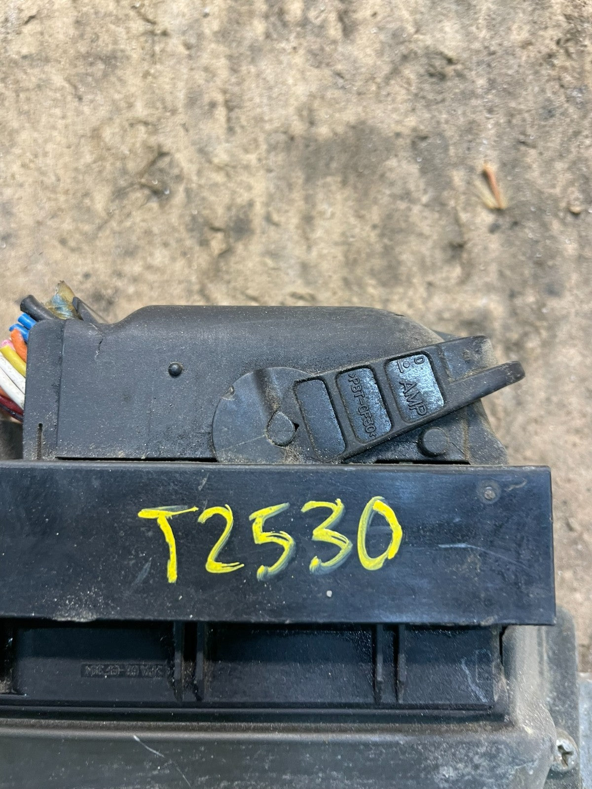 2005 Nissan Titan Ecm Ecu Engine Control Computer mec83-630 b1 T2530 DG4
