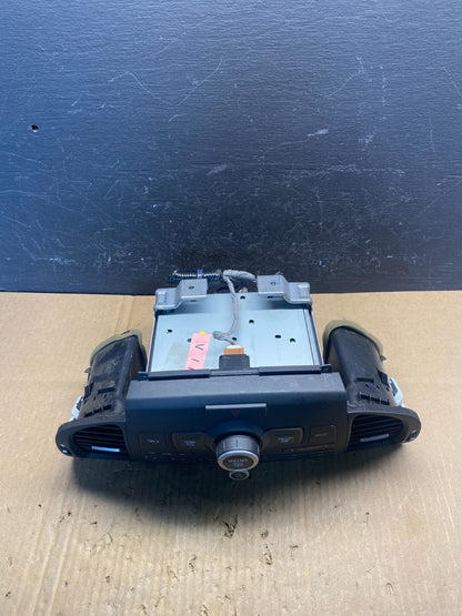 2009 to 2010 Acura TSX AM/FM CD Player Radio Audio System Air Vent AD1769 DG4