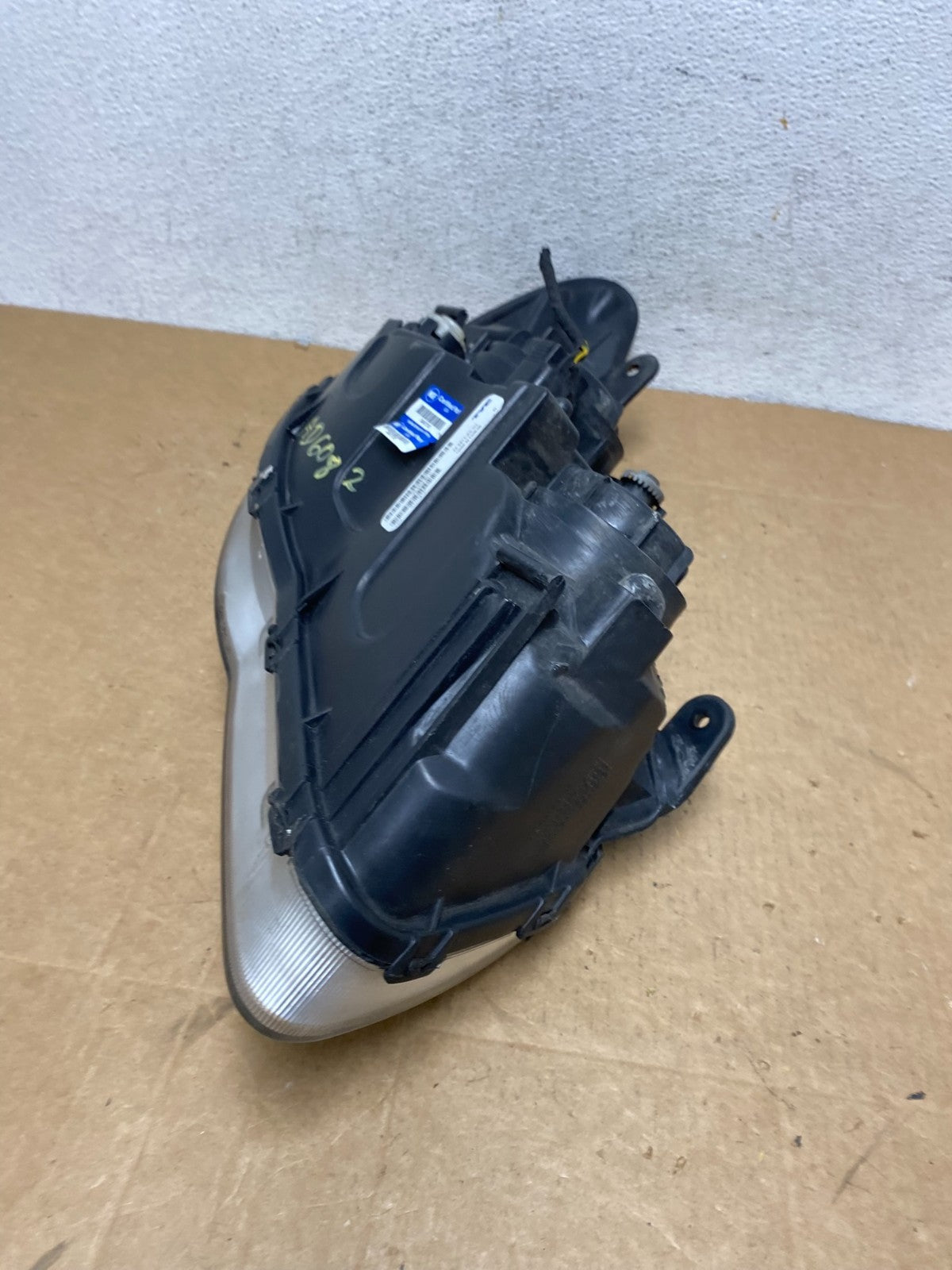 2007 2008 2009 2010 Hyundai Elantra Left Driver Lh Headlight TYC AD6082 DW6