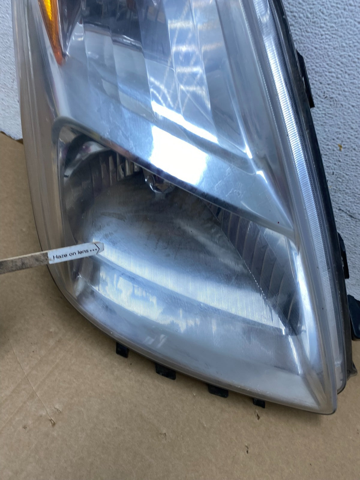 2004 - 2005 Toyota Prius Right Passenger RH Side Headlight Xenon Hid AF7277 DW4
