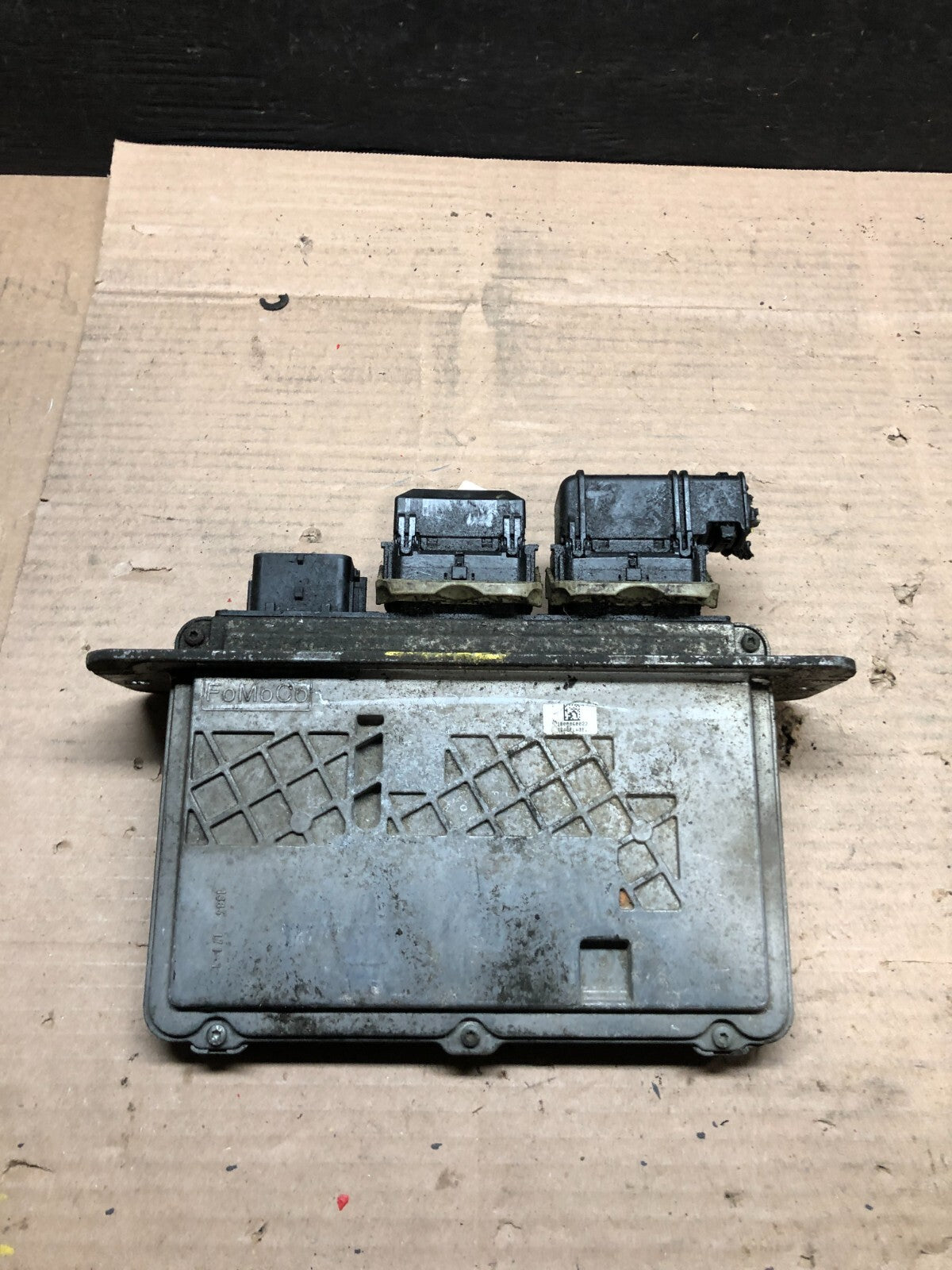 2007 2008 Ford Expedition 5.4L Engine Control Computer ECM 7l1a-12a650-akc G79870