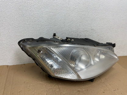 Xenon HID 2007 to 2009 Mercedes S-Class Right Passenger Rh Headlight AE9003 LK2