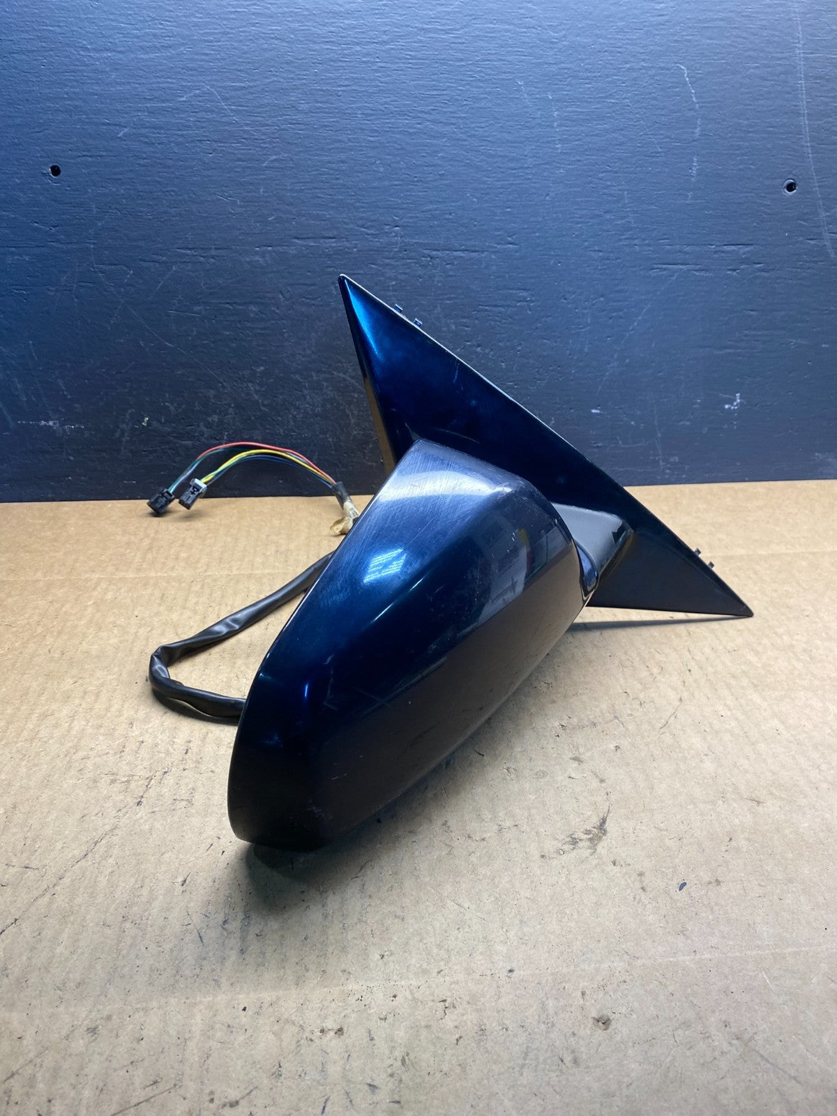 2005 to 2011 Cadillac STS Right Passenger RH View Door Mirror AC4314 DW1