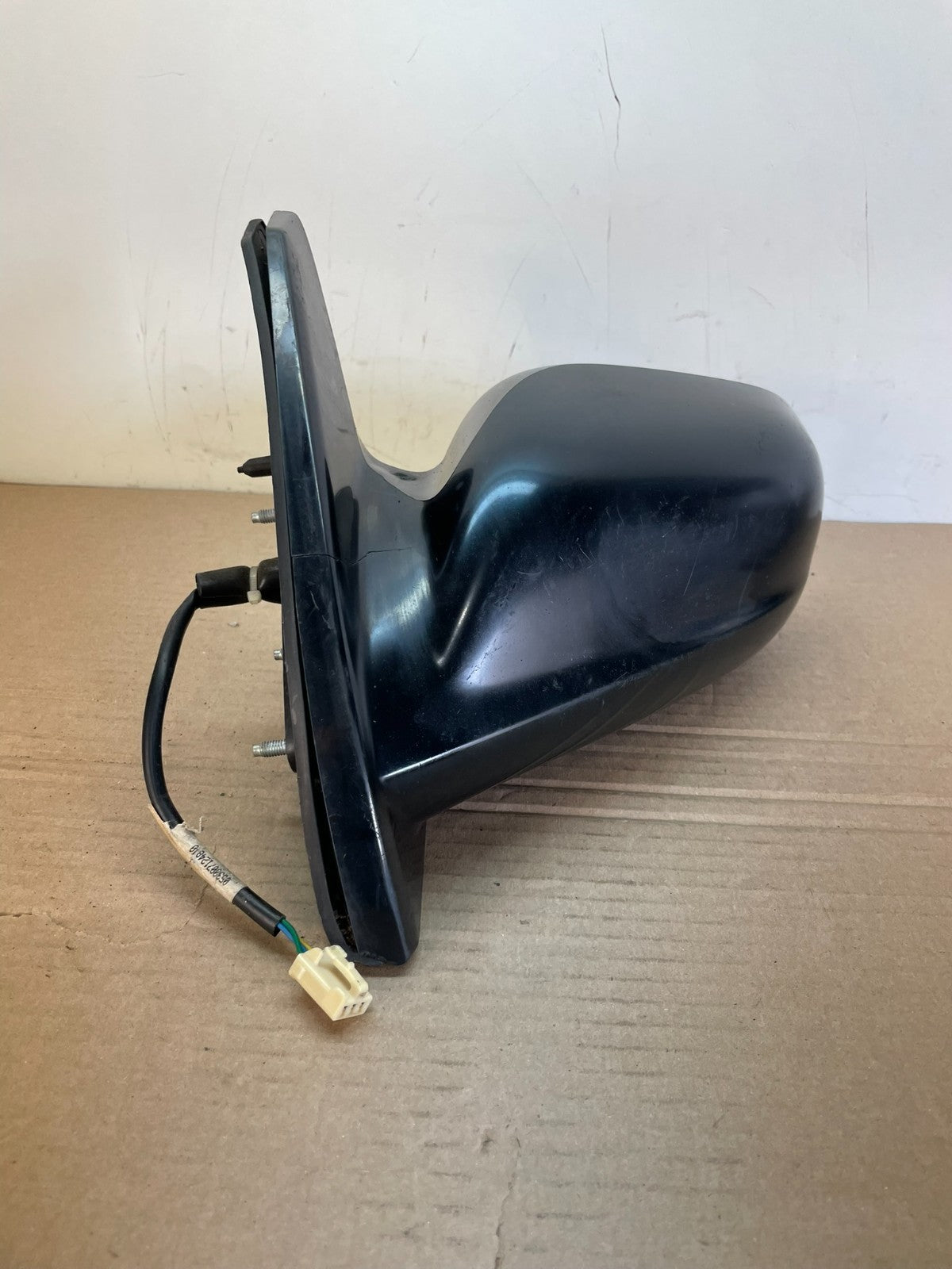 2005 to 2008 Pontiac Vibe Left Driver LH Side View Door Mirror AG9922 DW1