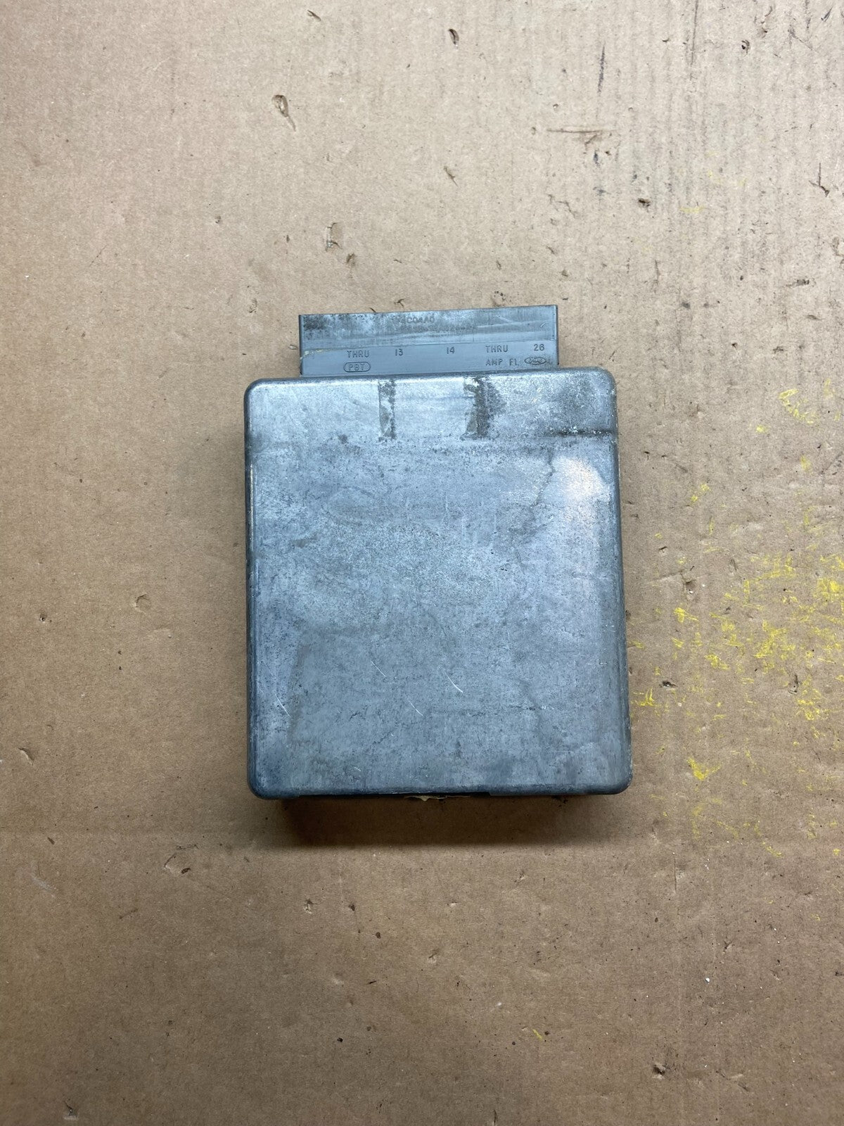 2004 Ford E-Series 4.6L Engine Control Module Computer 4C2A-12A650-LD E5278 DG10