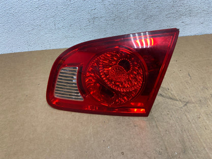 2007 2008 2009 Hyundai Santa Fe Right Passenger Tail Light Inner AD6150 LK0