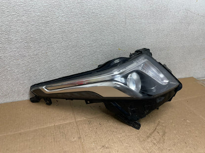 2013 to 2018 Cadillac Ats Left Driver LH Side Halogen Headlight OEM Y8932 DW2